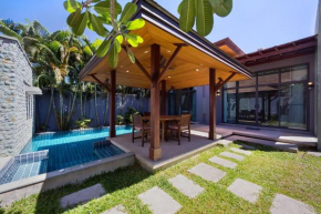 Гостиница Villa Hanga by TropicLook: Onyx Style Nai Harn Beach  Раваи